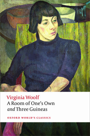 A Room Of One's Own / Three Guineas by Virginia Woolf