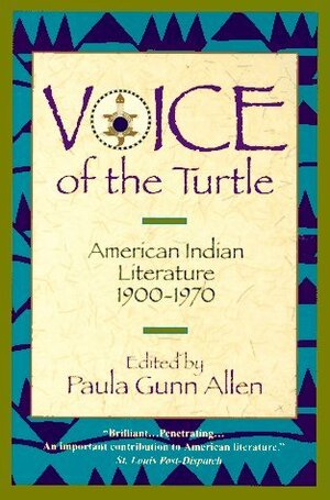 Voice of the Turtle by Paula Gunn Allen