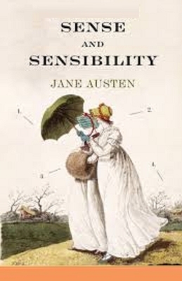 Sense and Sensibility Illustrated by Jane Austen