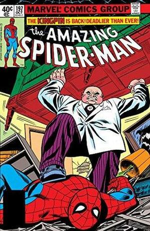 Amazing Spider-Man (1963-1998) #197 by Marv Wolfman