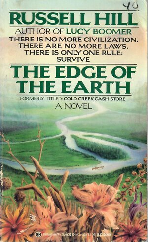 The Edge of the Earth by Russell Hill
