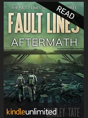 Fault Lines: Aftermath by Harley Tate