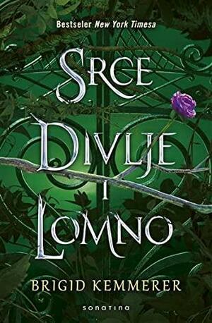 Srce divlje i lomno by Brigid Kemmerer