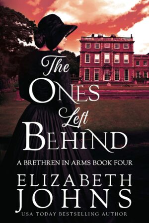 The Ones Left Behind by Elizabeth Johns