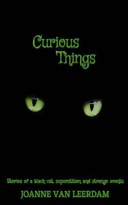 Curious Things: Stories of a black cat, superstitions, and strange events. by Joanne Van Leerdam