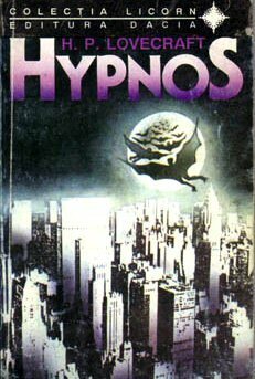 Hypnos by H.P. Lovecraft