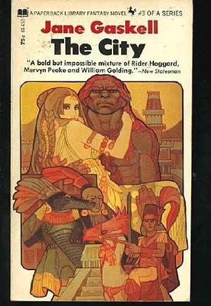 The City by Jane Gaskell