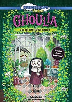 Ghoulia and the Mysterious Visitor by Jordan Killam, LLC, Dreamscape Media
