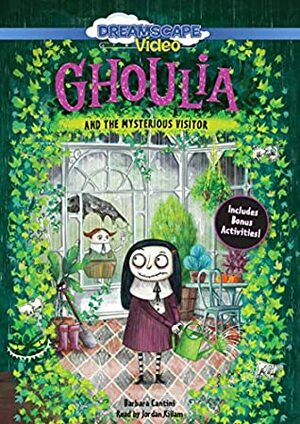 Ghoulia and the Mysterious Visitor by LLC, Dreamscape Media, Jordan Killam