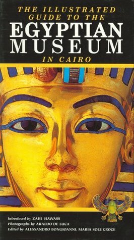 The Illustrated Guide to the Egyptian Museum by Araldo De Luca, Alessandro Bongioanni, Maria Sole Croce