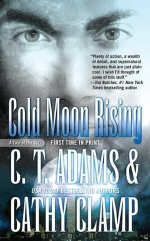 Cold Moon Rising by C.T. Adams