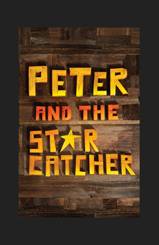 Peter and the Starcatcher: The Annotated Script of the Broadway Play by Rick Elice