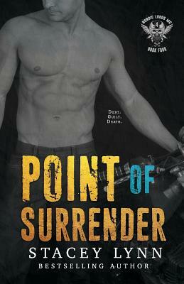 Point of Surrender by Stacey Lynn