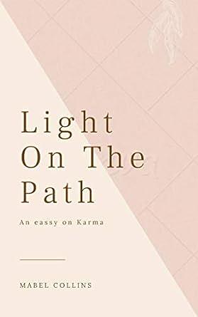 Light on the Path by Mabel Collins