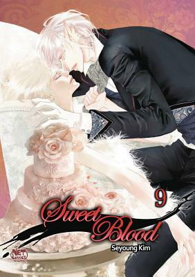 Sweet Blood Volume 9 by Seyoung Kim