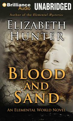 Blood and Sand by Elizabeth Hunter