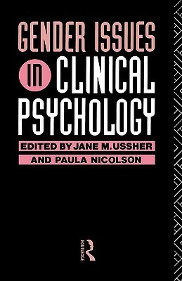 Gender Issues in Clinical Psychology by Paula Nicolson