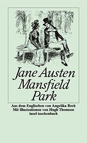 Mansfield Park by Jane Austen