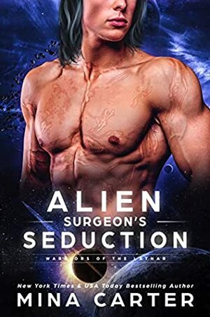 Alien Surgeon's Seduction by Mina Carter