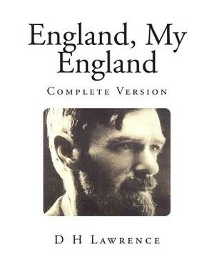 England, My England by D.H. Lawrence