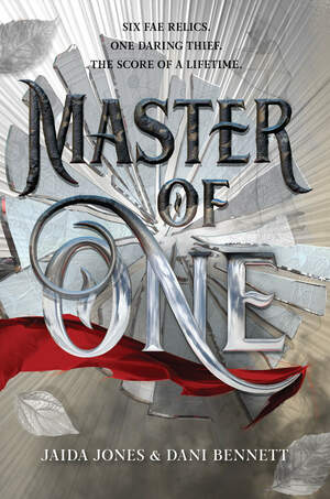 Master Of One by Dani Bennett, Jaida Jones