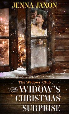 The Widow's Christmas Surprise by Jenna Jaxon