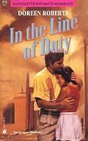 In the Line of Duty by Doreen Roberts