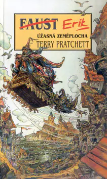 Erik by Terry Pratchett