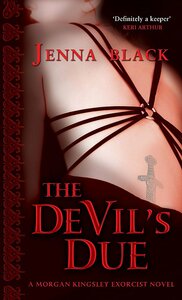 The Devil's Due by Jenna Black