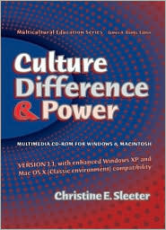 Culture, Difference, and Power, Revised Edition by James A. Banks, Christine Sleeter