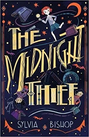 The midnight thief by Sylvia Bishop