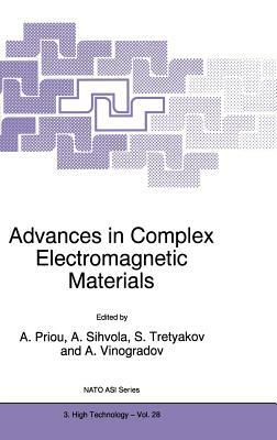 Advances in Complex Electromagnetic Materials by 