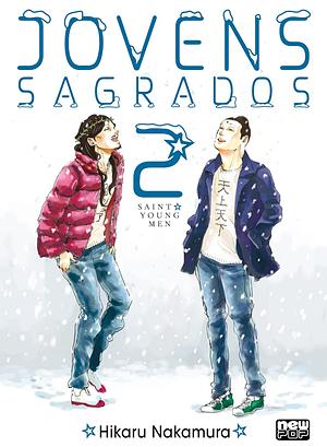 Jovens Sagrados: Volume 2 by Hikaru Nakamura