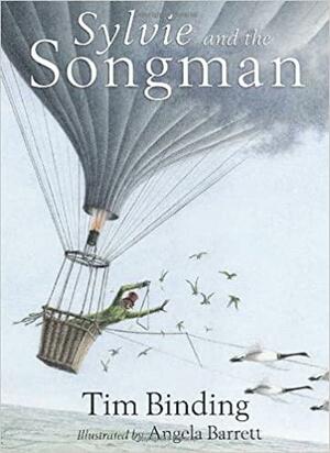 The Songman by Tim Binding