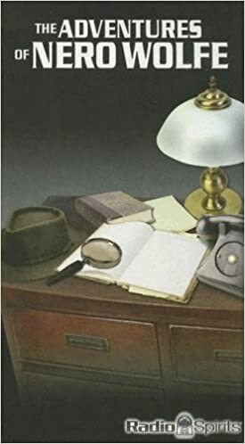 The Adventures of Nero Wolfe by Rex Stout