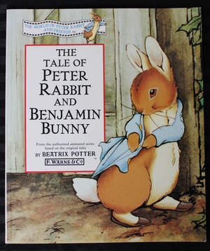 The Tale of Peter Rabbit and Benjamin Bunny by Beatrix Potter