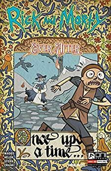 Rick and Morty: Ever After #2 by Sam Maggs, Emmett Helen