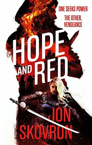 Hope and Red by Jon Skovron