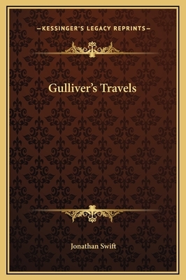 Gulliver's Travels by Jonathan Swift