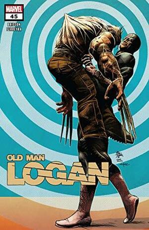 Old Man Logan (2016-) #45 by Juan Ferreyra, Ed Brisson, Mike Deodato Jr.