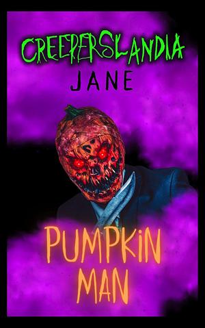 Pumpkin Man by Penny Moonz, Penny Moonz