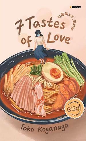 7 Tastes of Love by Toko Koyanaga, Clara Canceriana