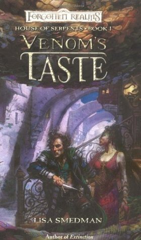 Venom's Taste by Lisa Smedman