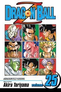 Dragon Ball Z, Vol. 25: Last Hero Standing! by Akira Toriyama
