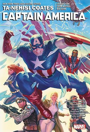 Captain America, Vol. 2 by Sean Izaakse, Ta-Nehisi Coates