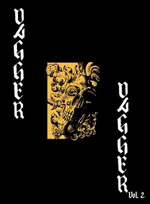 Dagger Dagger Vol. 2 by Matt Emmons