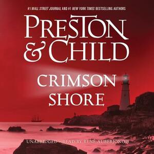 Crimson Shore by Lincoln Child, Douglas J. Preston