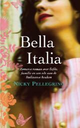 Bella Italia by Nicky Pellegrino, Jolanda te Lindert
