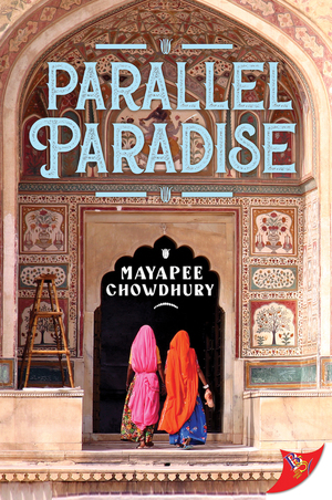 Parallel Paradise by Mayapee Chowdhury