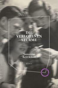 Die Verlorenen Stürme by Susanne Kerckhoff